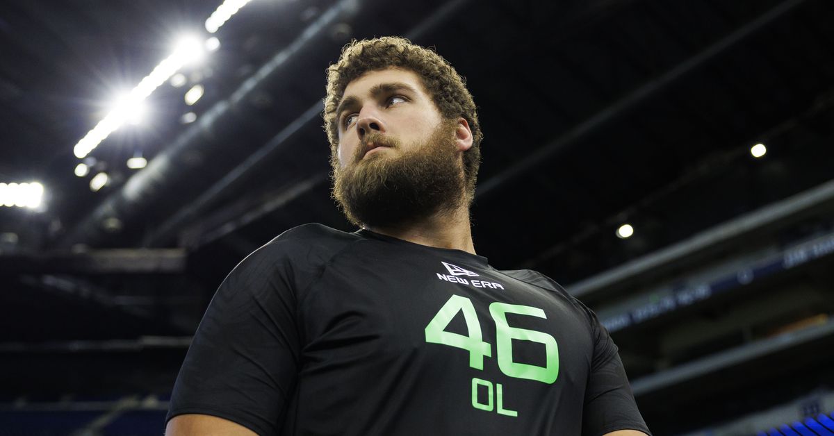 After bullying lawsuit derailed Clay Webb’s SEC football dreams, O-lineman gets new life with Broncos