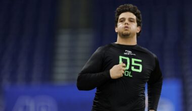 Patriots 2025 rookie minicamp: Time, participants, interviews, more