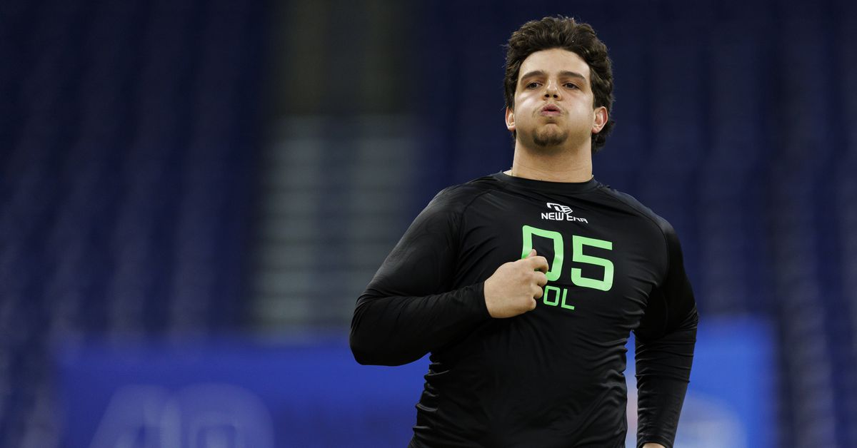 Patriots 2025 rookie minicamp: Time, participants, interviews, more