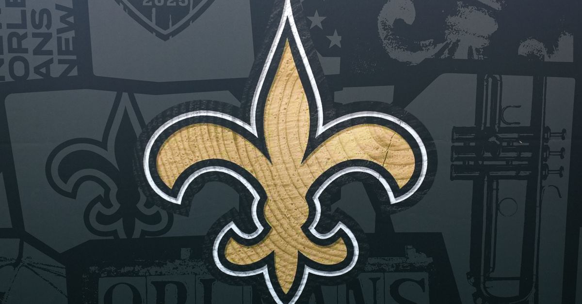 Saints sign six of their nine 2025 draft picks