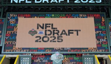 NFL Draft 2025 first round picks and updates: Tracking Miami Dolphins rumors and moves