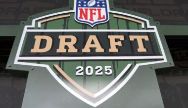 NFL Draft 2025, Round 3: Seahawks tracker, live results, open thread