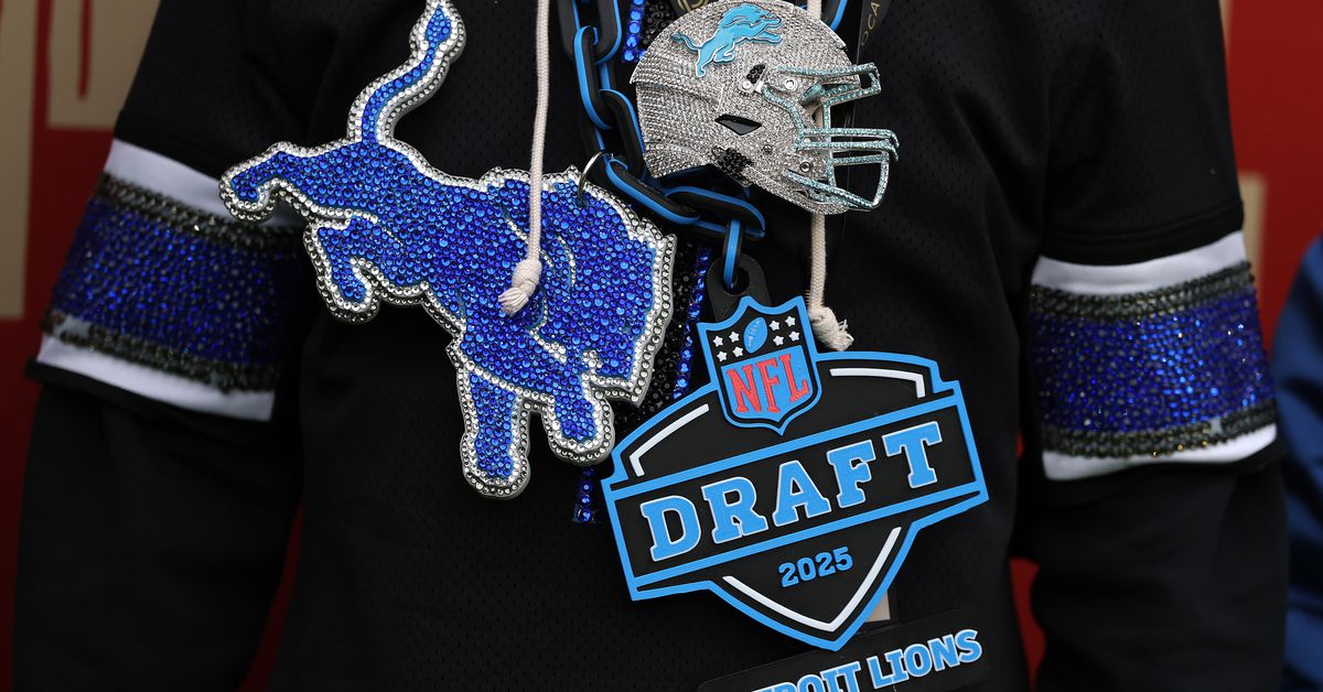 Which NFC North teams improved in the 2025 NFL Draft?