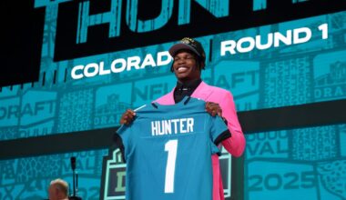 Jacksonville Jaguars to let Travis Hunter “be himself” in the NFL