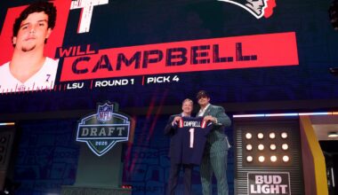 Will the Patriots pressure the Bills thanks to their 2025 NFL Draft efforts?