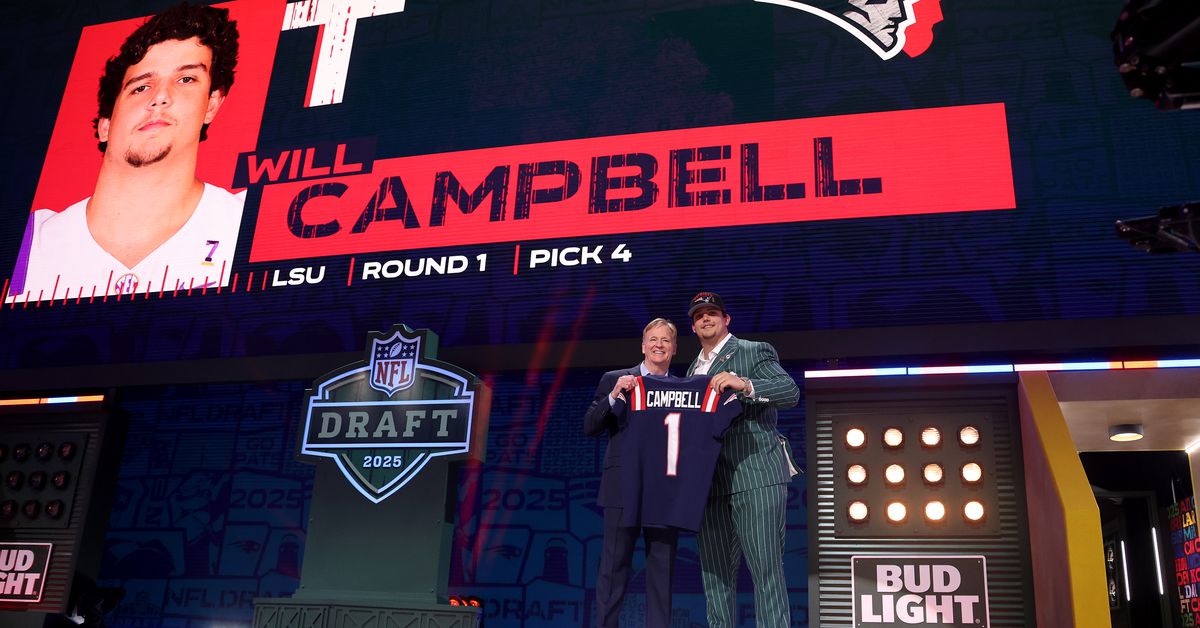 Will the Patriots pressure the Bills thanks to their 2025 NFL Draft efforts?