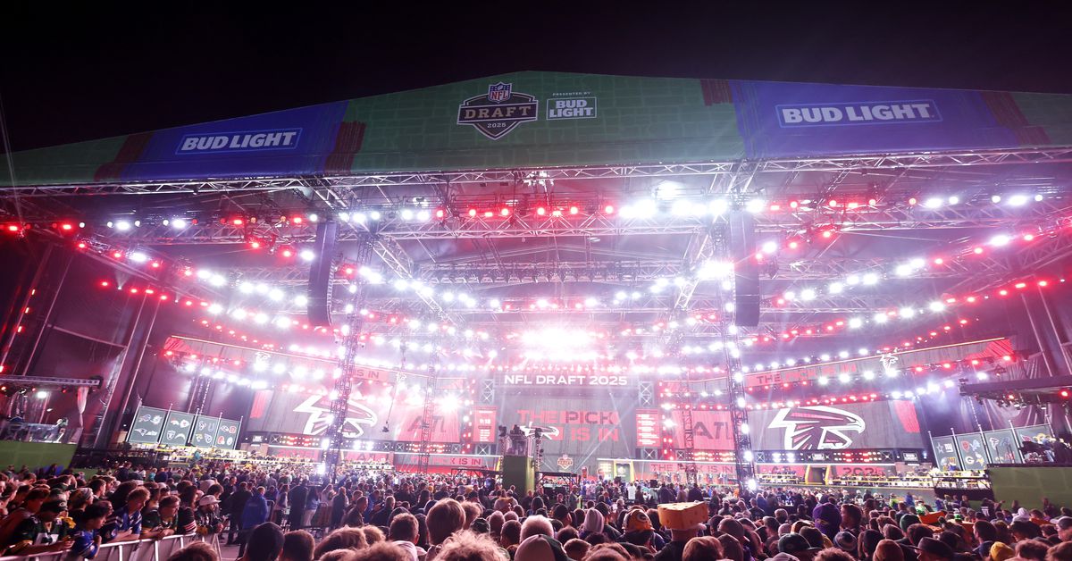 Falcons NFL Draft 2025: What time will Atlanta make third-round pick?