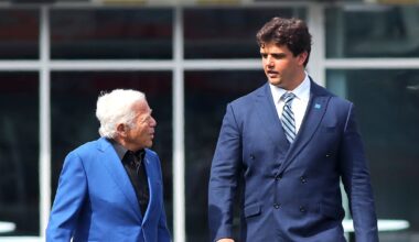 Mina Kimes ‘absolutely loves’ the Patriots 2025 NFL Draft