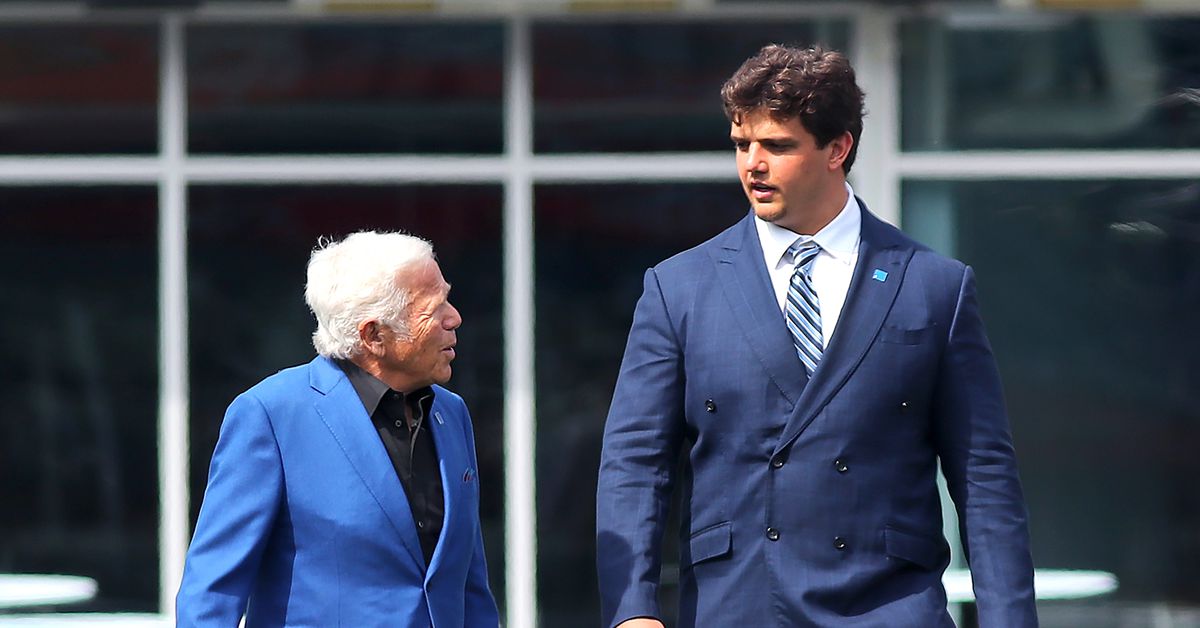 Mina Kimes ‘absolutely loves’ the Patriots 2025 NFL Draft