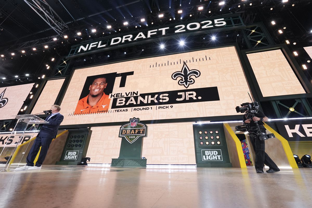 2025 NFL Draft - Round 1