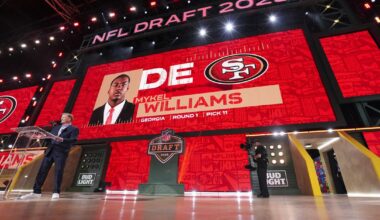 49ers News: About a week until rookie minicamp