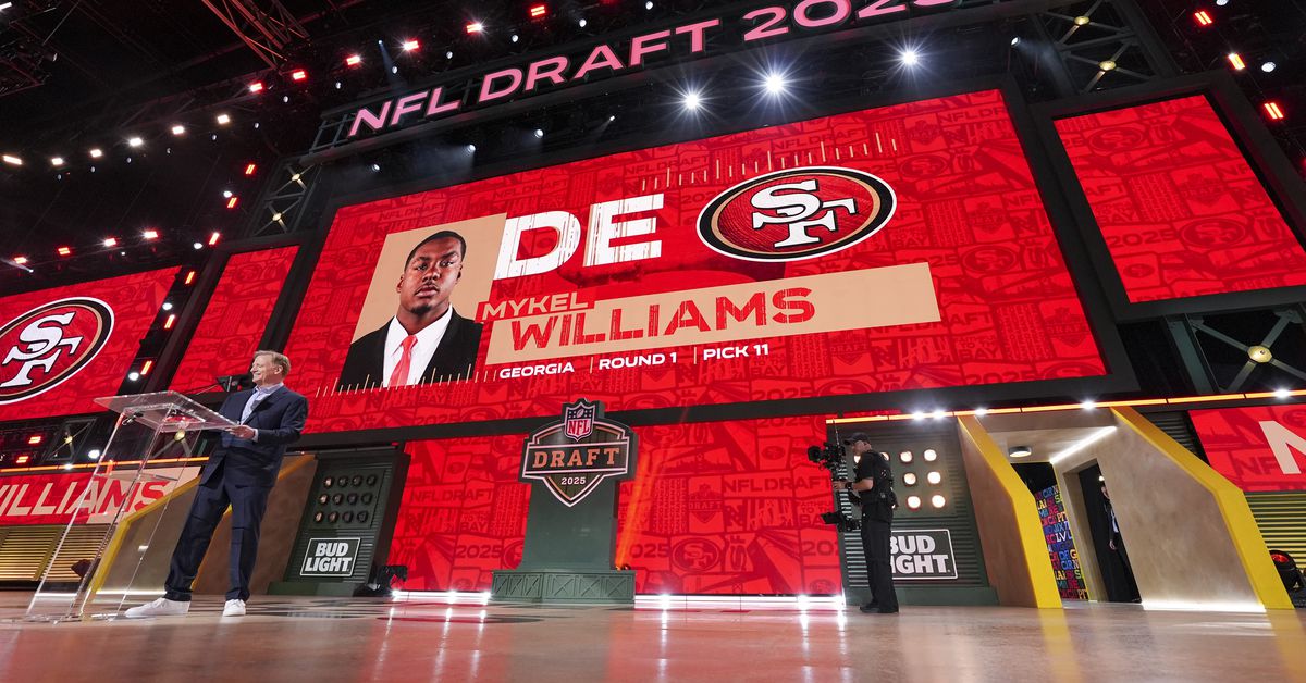 49ers News: About a week until rookie minicamp