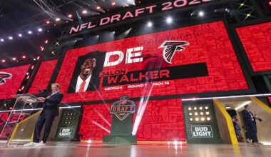 Grading the Falcons draft with Marc Raimondi: The Falcoholic Live, Ep326