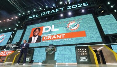 Go big or go home - Miami Dolphins News 5/5/25