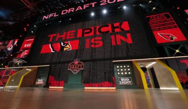 Highlights of Dave Sears’ post-draft interview with Paul Calvisi on The Big Red Rage Podcast