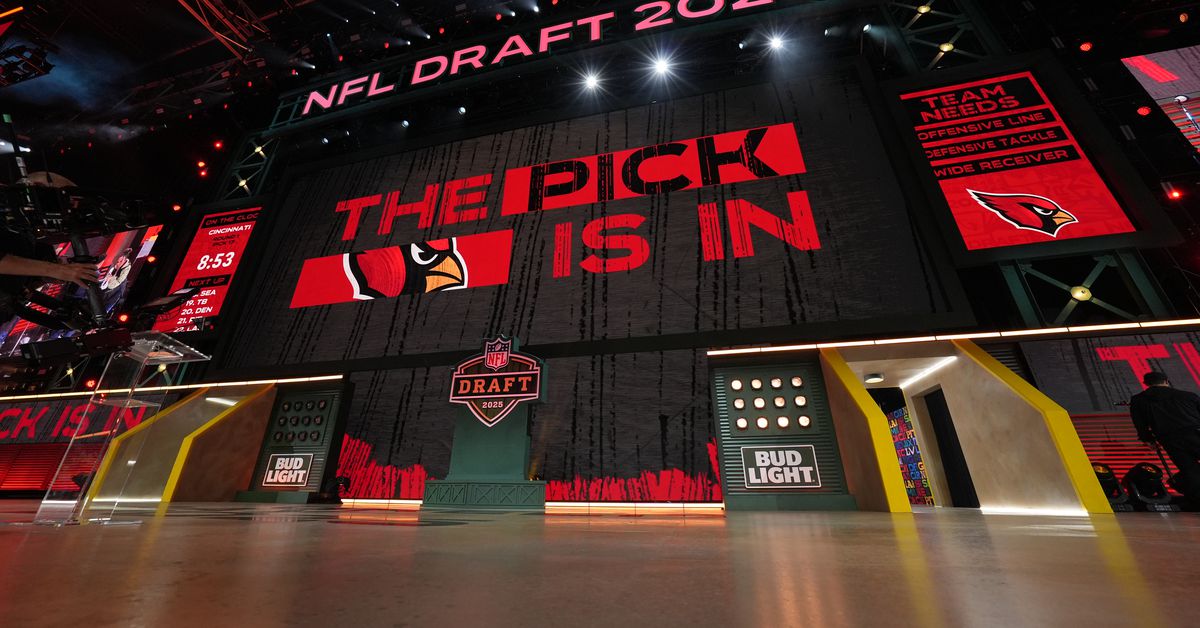 Highlights of Dave Sears’ post-draft interview with Paul Calvisi on The Big Red Rage Podcast