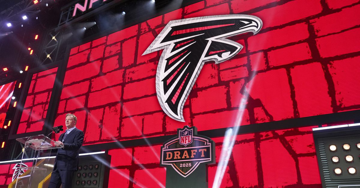 Falcons fans give 2025 class an ‘A’