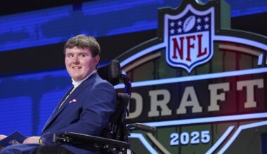 Buffalo Bills 2025 Undrafted Free Agent tracker