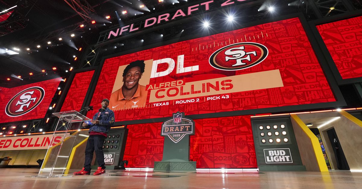 49ers news: 49ers draft class ranks number 1 in the NFL in this metric