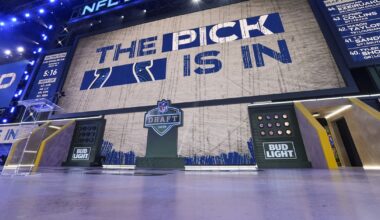 Colts have reportedly signed 7 of 8 draft picks from recent 2025 NFL Draft class