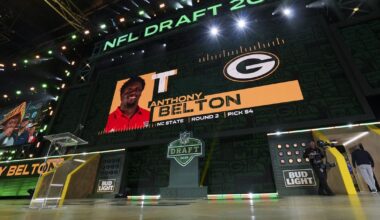 Packers’ Draft class ranked as one of the best of 2025