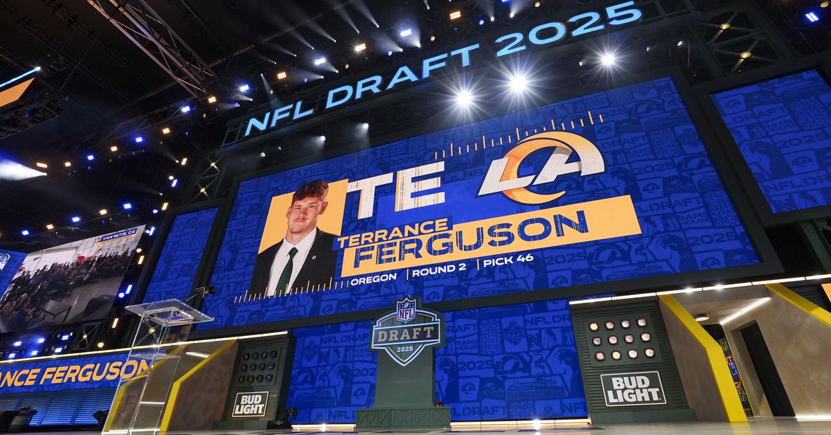 Rams News: Did you like the Terrance Ferguson pick?