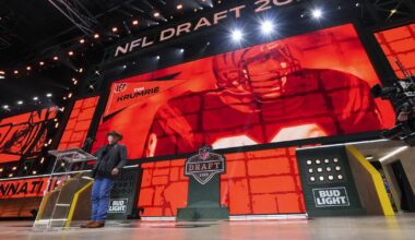 Bengals News: Cincinnati pushes to host NFL Draft