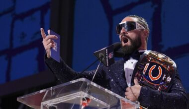 Chicago Bears latest news from around the web