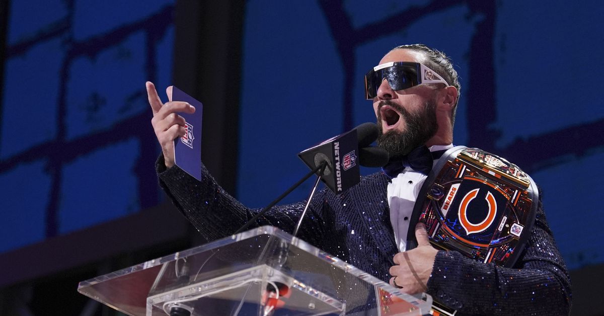 Chicago Bears latest news from around the web