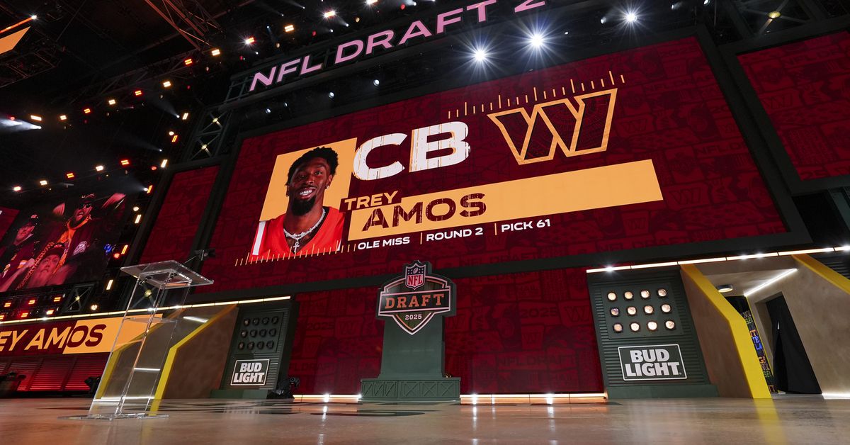 What We Learned Adam Peters’ Team Building Approach: 2025 Draft Season