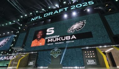 Eagles News: Drew Mukuba draws comparisons to Budda Baker and other All-Pro safeties