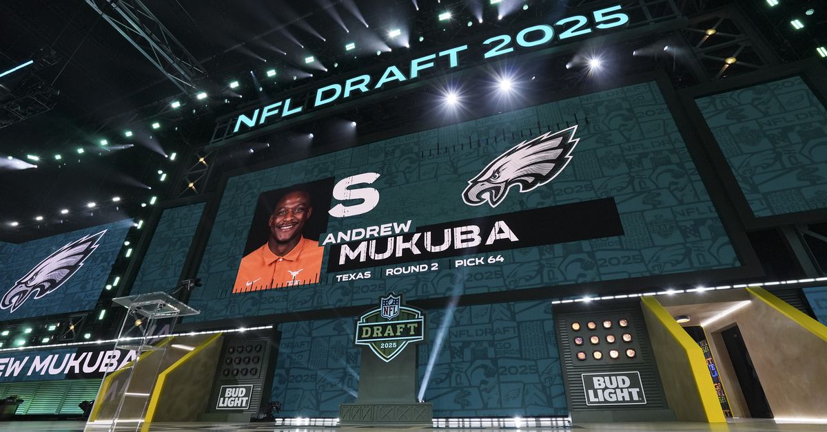 Eagles News: Drew Mukuba draws comparisons to Budda Baker and other All-Pro safeties
