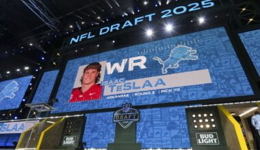 Lions news: ESPN insider gives important context to Isaac TeSlaa pick