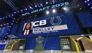 ‘Behind the Colts’ exposes fans to the 2025 draft class