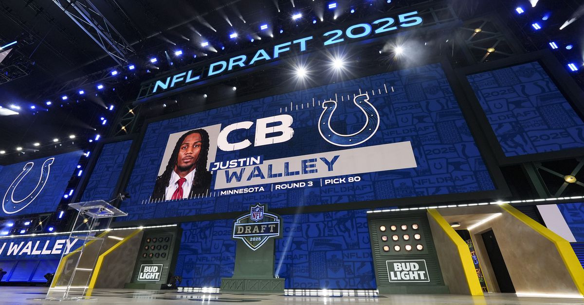 ‘Behind the Colts’ exposes fans to the 2025 draft class