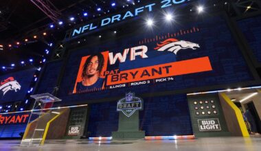 Reaches vs value picks in 2025 draft: how did the Denver Broncos do?