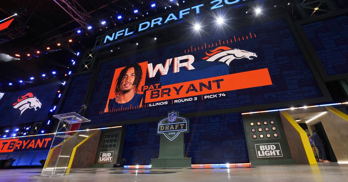 Reaches vs value picks in 2025 draft: how did the Denver Broncos do?