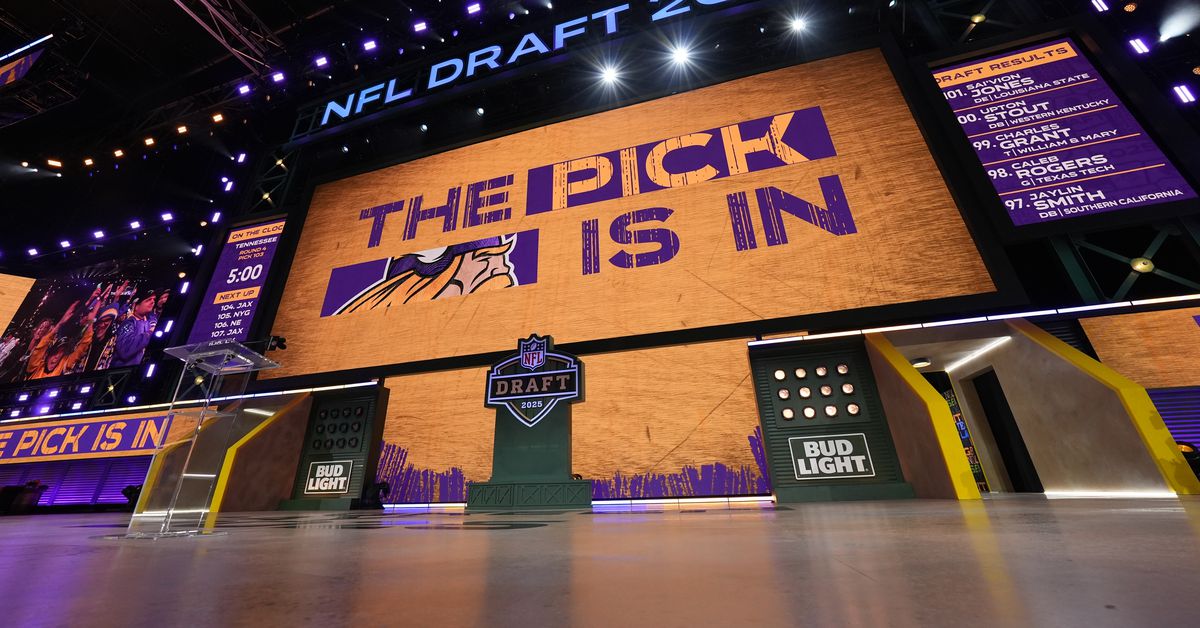 Vikings’ 2025 Draft Video Review: Is it a SKOL Blockbuster?
