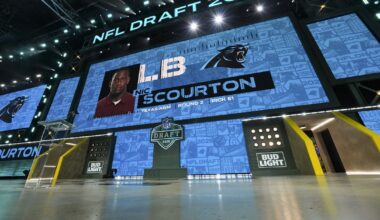 Brian Answers: Which Panthers rookies will have the most impact year one?