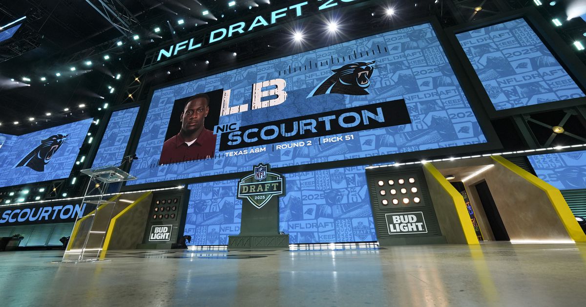 Brian Answers: Which Panthers rookies will have the most impact year one?