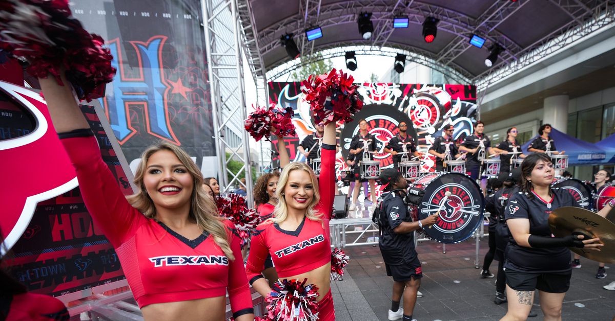 Houston Texans 2025 Draft: Grades For Each Pick