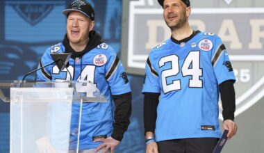 Brian Answers: Making sense of the moves the Panthers made (and didn’t make) following the 2025 NFL Draft