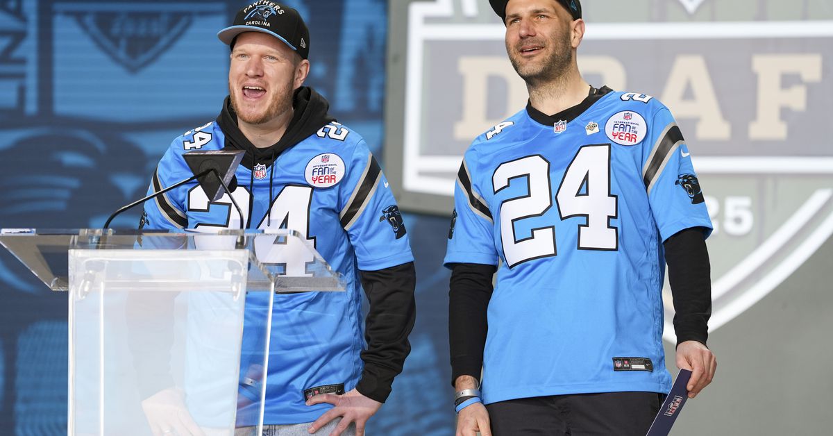 Brian Answers: Making sense of the moves the Panthers made (and didn’t make) following the 2025 NFL Draft