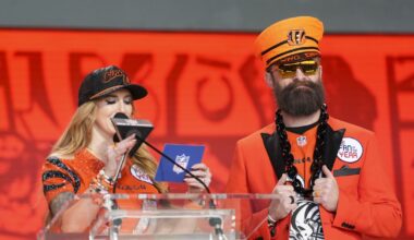 Podcast: Who the Cincinnati Bengals Didn’t Draft