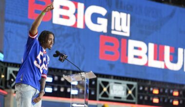 New York Giants projected to go 5-12 by pair of statistical models