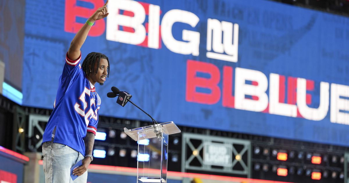 New York Giants projected to go 5-12 by pair of statistical models