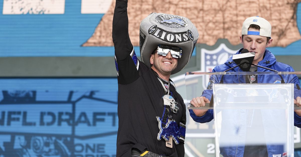 2025 NFL Draft roundtable: What is a pick the Lions should have made?