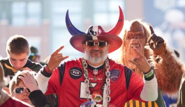 2025 Houston Texans schedule release tracker: news and rumors