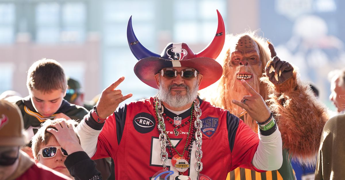 2025 Houston Texans schedule release tracker: news and rumors