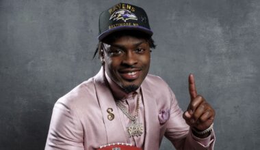 Malaki Starks calls out Josh Allen on ESPN SportsCenter